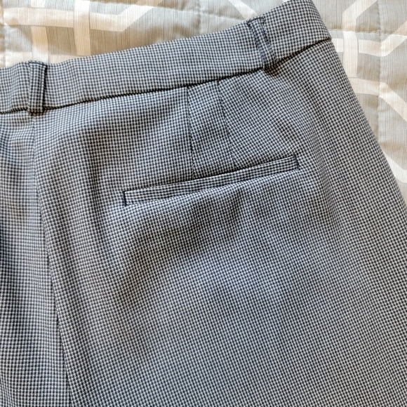 New Banana Republic Curvy Sloan Slim Ankle Pant Size 16 - Picture 5 of 7